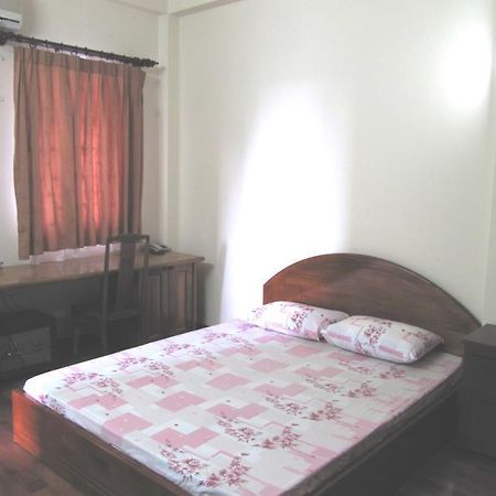 Moonlight Serviced Apartment District 1 Ciudad Ho Chi Minh  Exterior foto