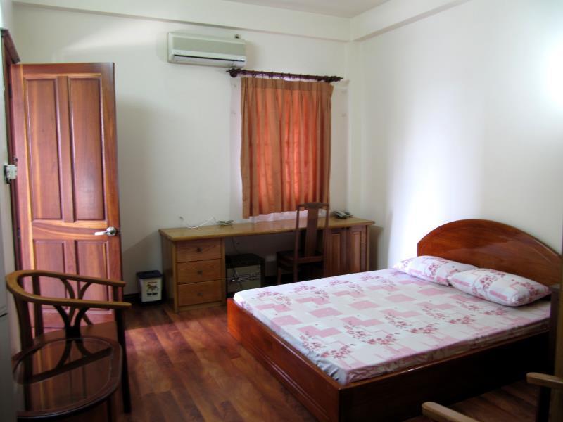 Moonlight Serviced Apartment District 1 Ciudad Ho Chi Minh  Exterior foto